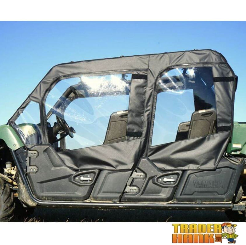 Yamaha Viking VI Soft Doors | UTV Accessories - Free shipping
