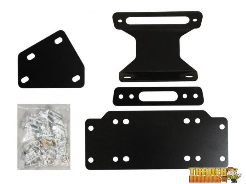 Yamaha Viking Winch Mounting Plate | Free shipping