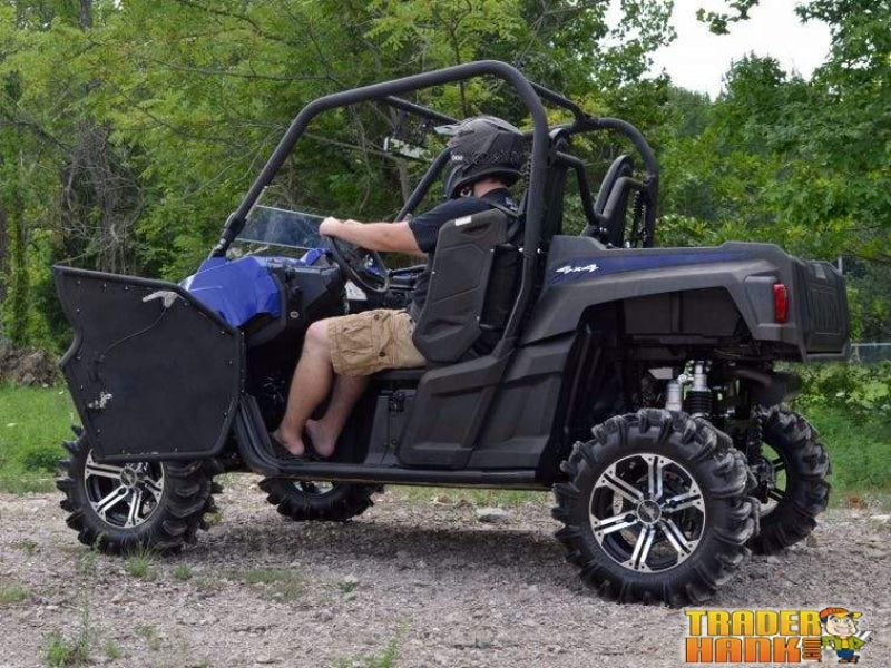 Yamaha Wolverine Aluminum Doors | Free shipping