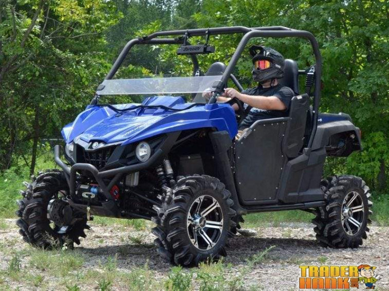 Yamaha Wolverine Aluminum Doors | Free shipping