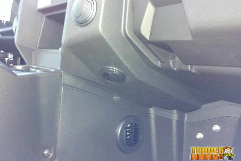 Yamaha Wolverine Cab Heater (2016-2018) | UTV Accessories - Free shipping