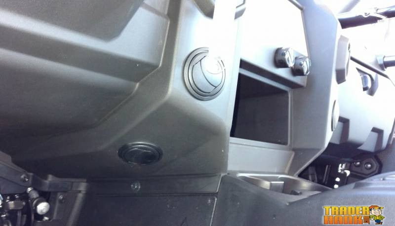 Yamaha Wolverine Cab Heater (2016-2018) | UTV Accessories - Free shipping