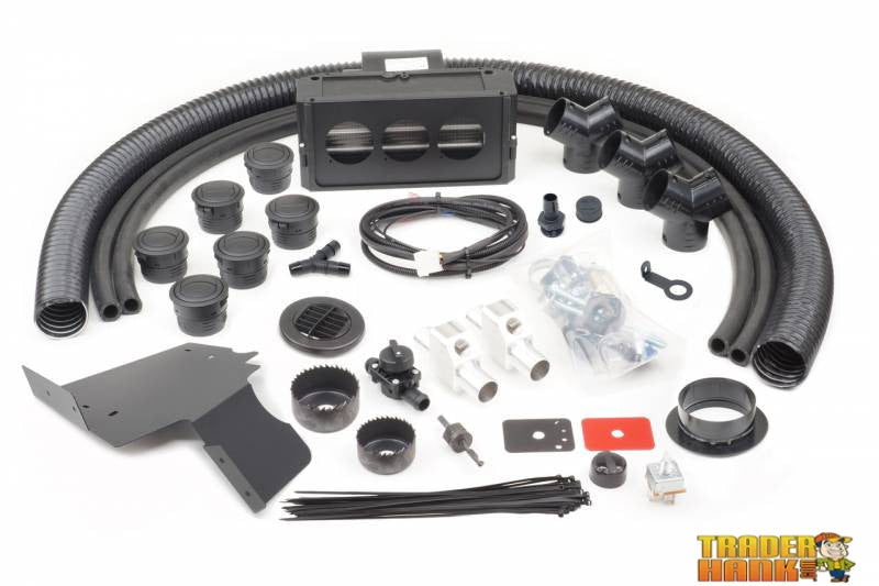 Yamaha Wolverine Cab Heater (2016-2018) | UTV Accessories - Free shipping