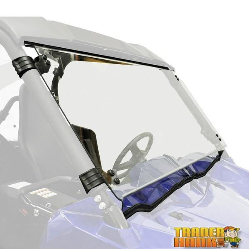 Yamaha Wolverine Full-Tilting Windshield | UTV ACCESSORIES - Free Shipping