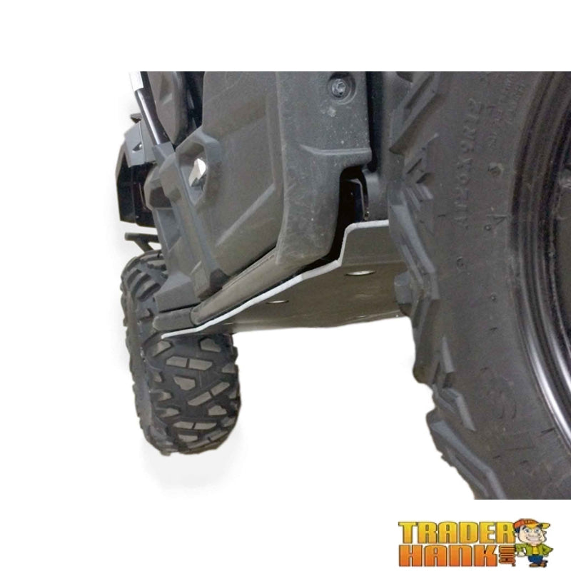 Yamaha Wolverine R-Spec Ricochet 2-Piece Floorboard Skid with Rock Sliders | Free shipping