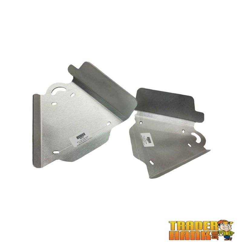Yamaha Wolverine Ricochet 2-Piece A-Arm/CV Boot Guard Set | Free shipping