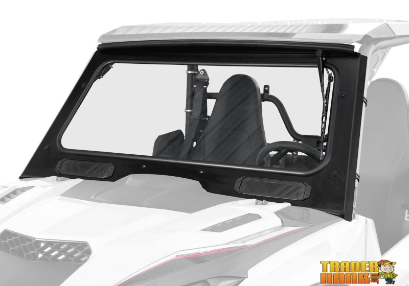Yamaha Wolverine RMAX 1000 Glass Windshield | Free shipping