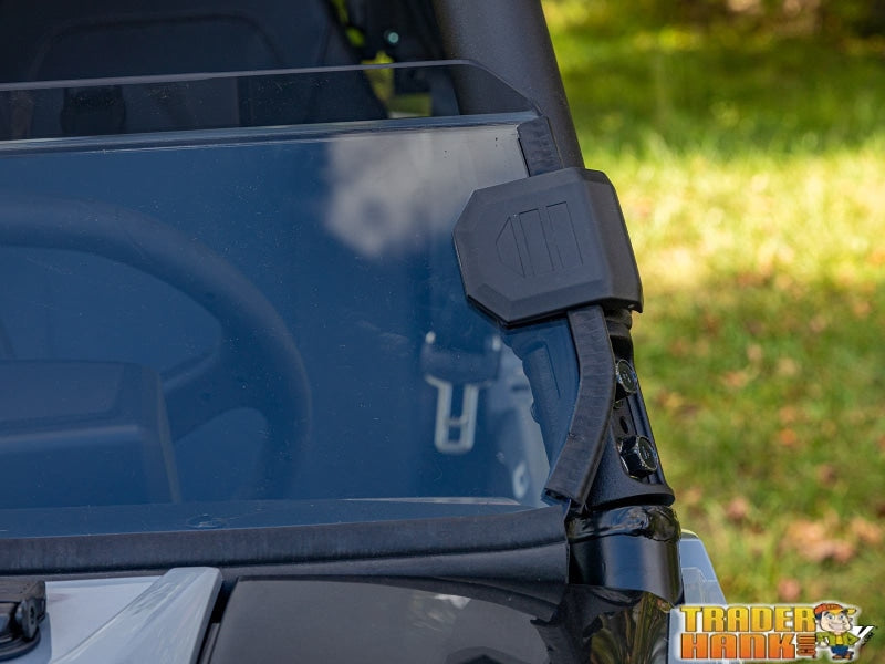Yamaha Wolverine RMAX 1000 Half Windshield | Free shipping