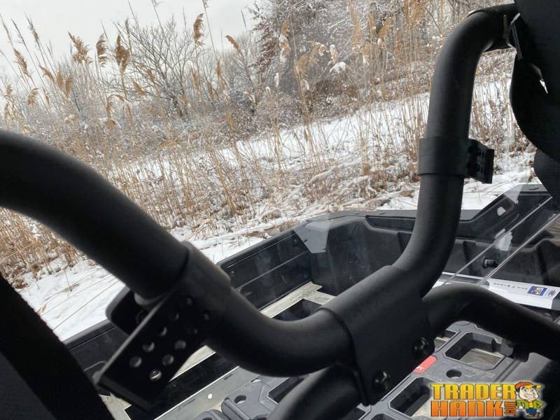 Yamaha Wolverine RMAX 1000 Hard Coated Cab Back/Dust Stopper | Free shipping