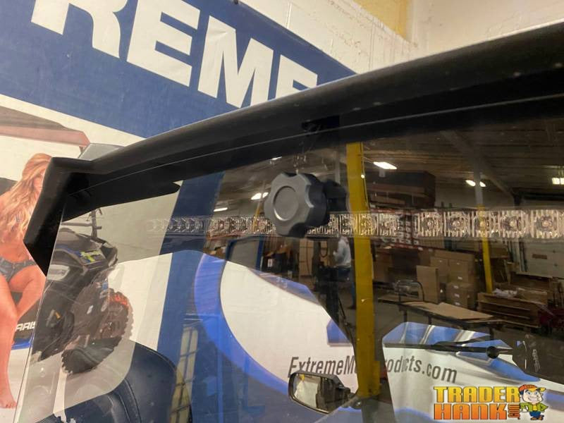 Yamaha Wolverine RMAX 1000 Hard Coated Cab Back/Dust Stopper | Free shipping