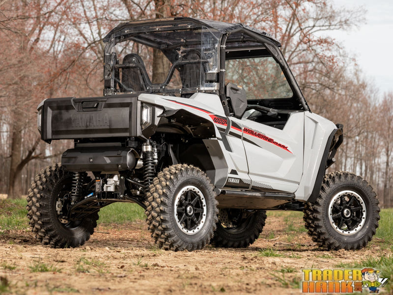 Yamaha Wolverine RMAX 1000 High-Clearance Rear A-Arms | UTV Accessories - Free shipping