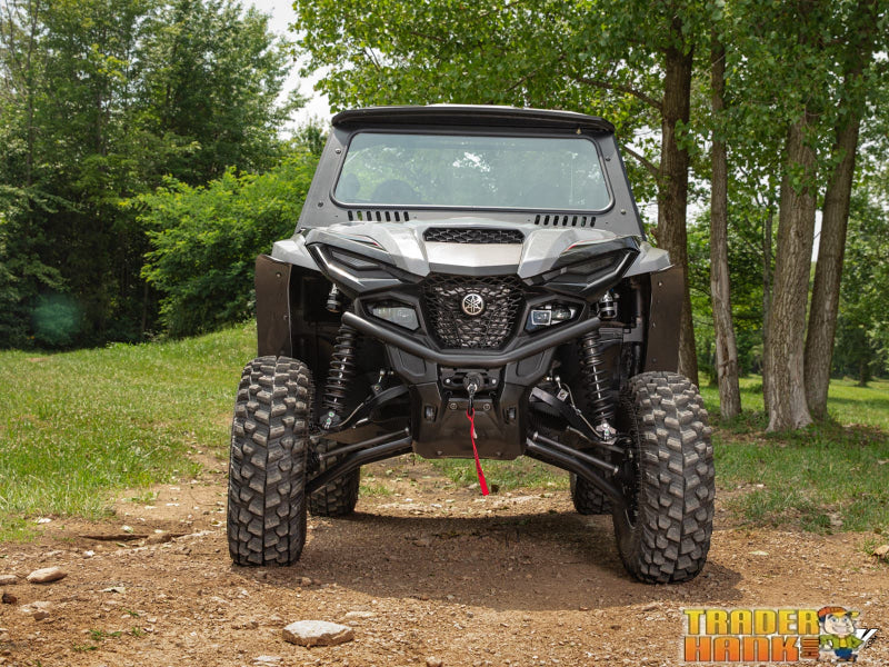 Yamaha Wolverine RMAX 1000 Low Profile Fender Flares | Free shipping