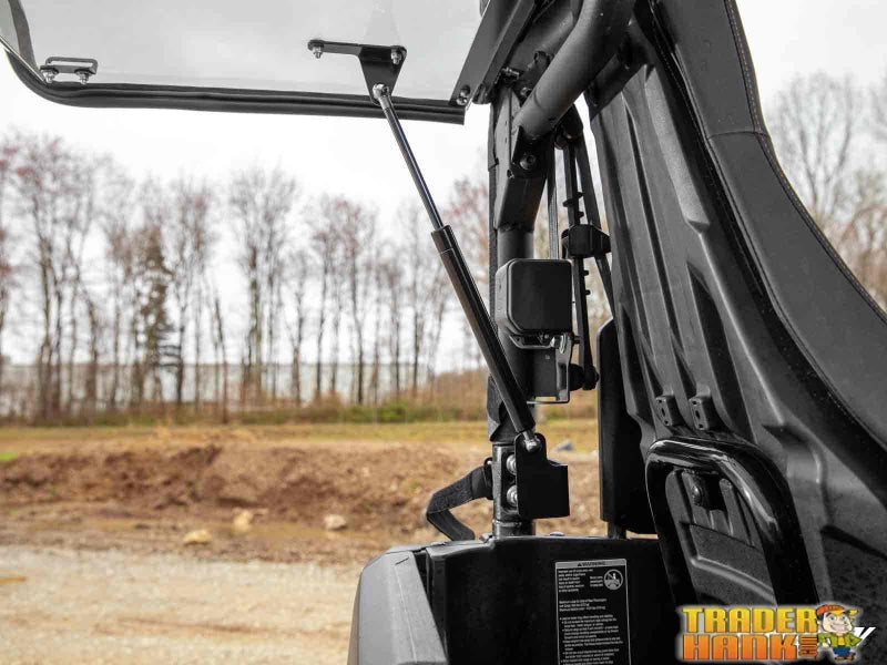 Yamaha Wolverine RMAX 1000 Primal Soft Cab Enclosure Upper Doors | UTV Accessories - Free shipping