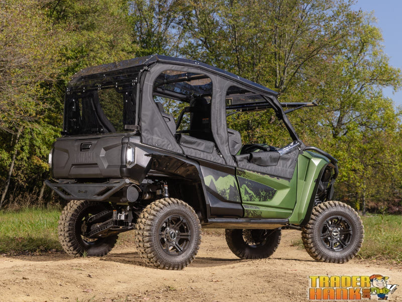 Yamaha Wolverine RMAX 1000 Primal Soft Cab Enclosure Upper Doors | UTV Accessories - Free shipping