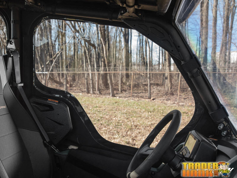 Yamaha Wolverine RMAX 1000 Primal Soft Cab Enclosure Upper Doors | UTV Accessories - Free shipping