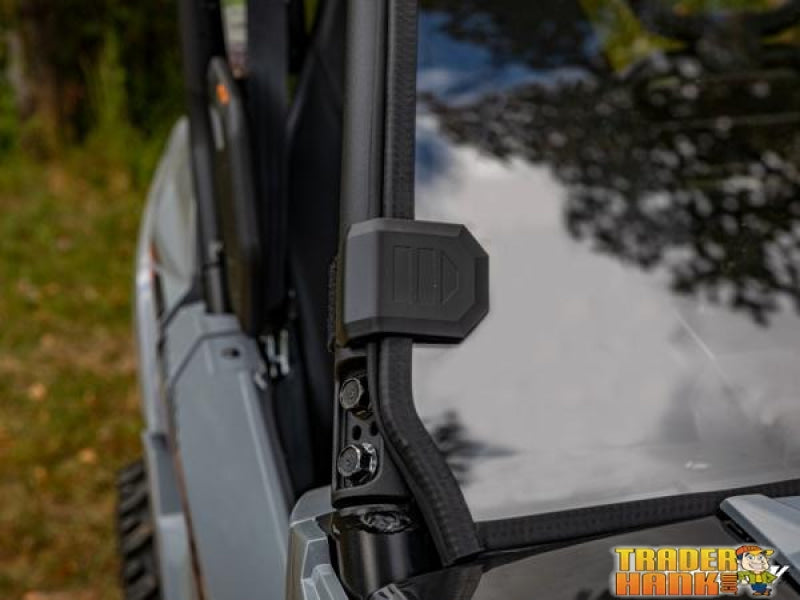 Yamaha Wolverine RMAX 1000 Full Windshield | SUPER ATV WINDSHIELDS - Free shipping