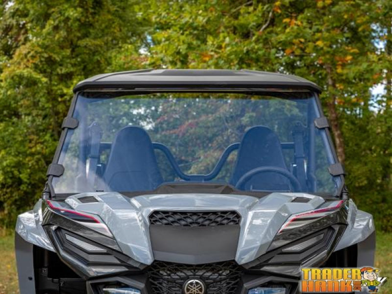 Yamaha Wolverine RMAX 1000 Full Windshield | SUPER ATV WINDSHIELDS - Free shipping