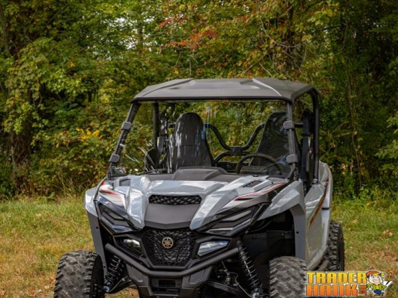 Yamaha Wolverine RMAX 1000 Full Windshield | SUPER ATV WINDSHIELDS - Free shipping