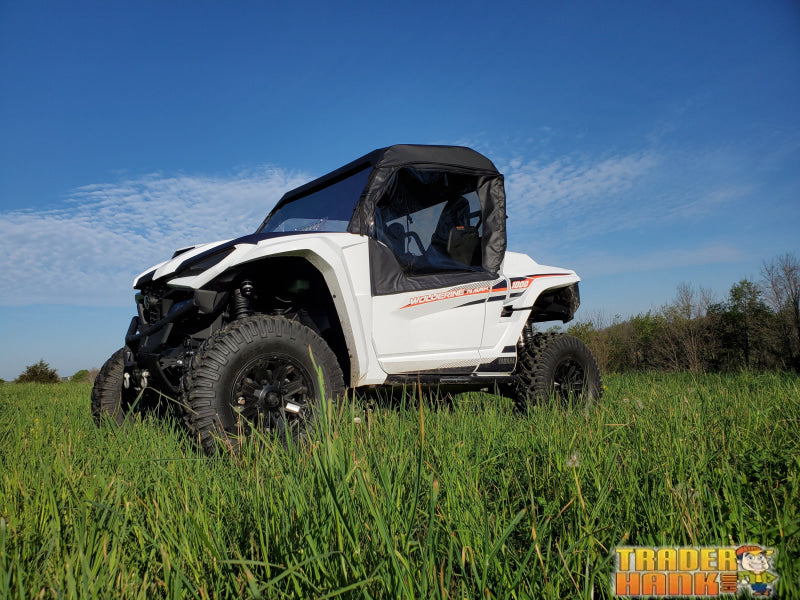 Yamaha Wolverine RMAX 1000 - Soft Doors | UTV Accessories - Free shipping