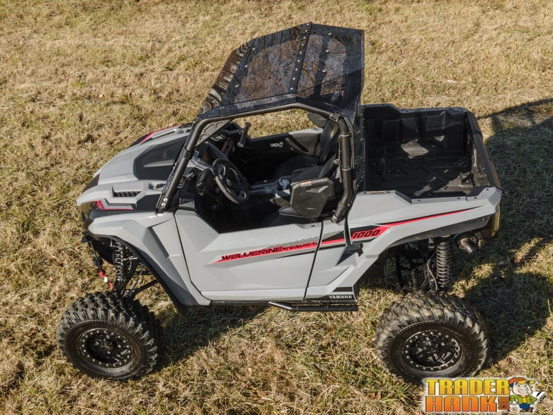 Yamaha Wolverine RMAX 1000 Tinted Roof | UTV Accessories - Free shipping