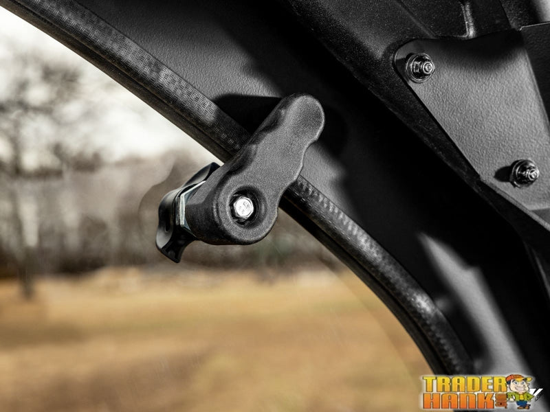 Yamaha Wolverine RMAX 2 1000 Hard Cab Enclosure Upper Doors | UTV Accessories - Free shipping
