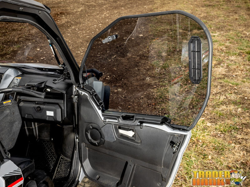 Yamaha Wolverine RMAX 2 1000 Hard Cab Enclosure Upper Doors | UTV Accessories - Free shipping