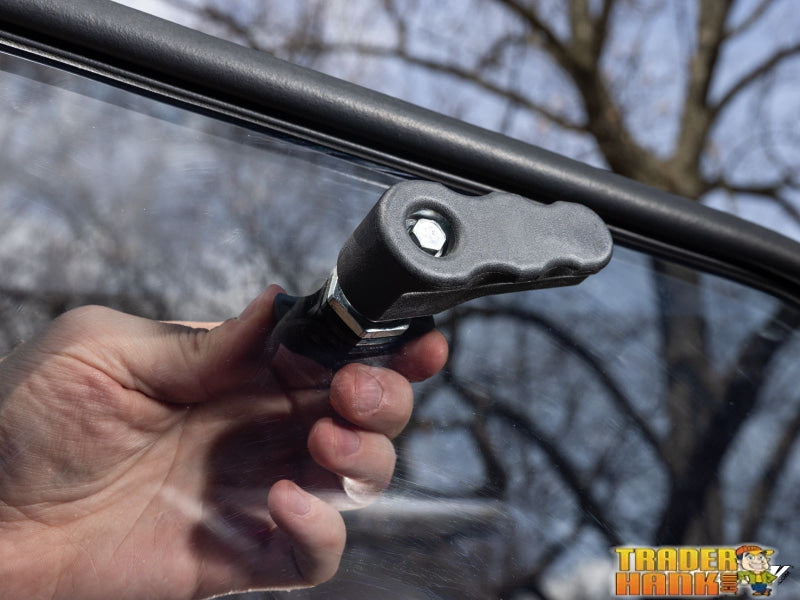 Yamaha Wolverine RMAX 4 1000 Hard Cab Enclosure Upper Doors | UTV Accessories - Free shipping
