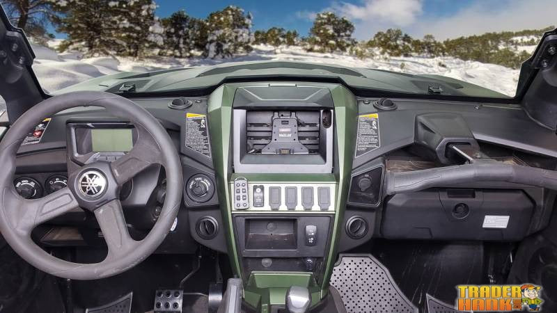 Yamaha Wolverine RMAX Cab Heater With Defroster (2020-2022) | UTV Accessories - Free shipping