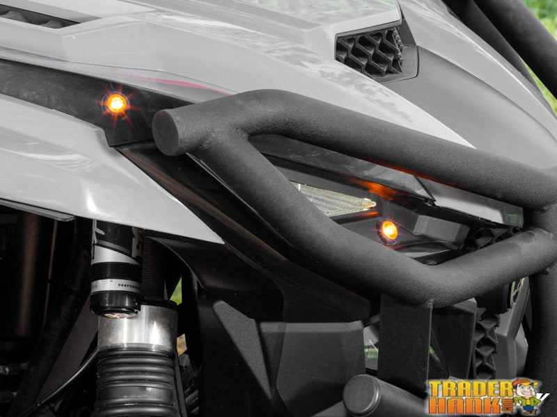 Yamaha Wolverine RMAX Deluxe Self-Canceling Turn Signal Kit | UTV Accessories - Free shipping
