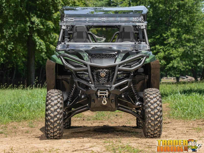 Yamaha Wolverine RMAX Front Bumper | UTV Accessories - Free shipping