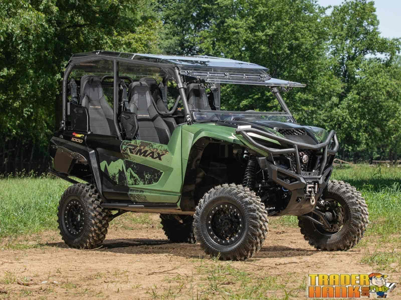 Yamaha Wolverine RMAX Front Bumper | UTV Accessories - Free shipping
