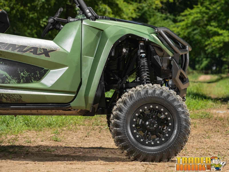 Yamaha Wolverine RMAX Front Bumper | UTV Accessories - Free shipping