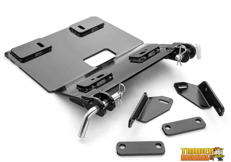 Yamaha Wolverine RMAX Plow Pro Snow Plow Mount | UTV Accessories - Free shipping