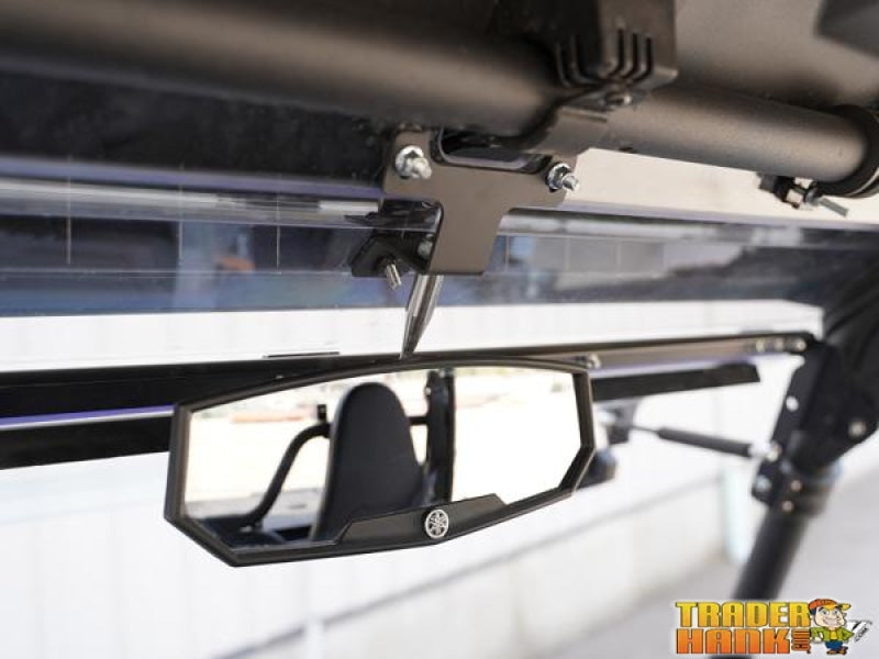 Yamaha Wolverine RMAX Scratch Resistant Flip Windshield | Free shipping