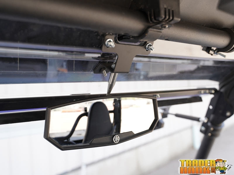 Yamaha Wolverine RMAX Scratch Resistant Flip Windshield | Free shipping