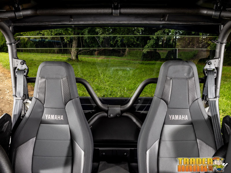 Yamaha Wolverine RMAX4 Rear Windshield | Free shipping