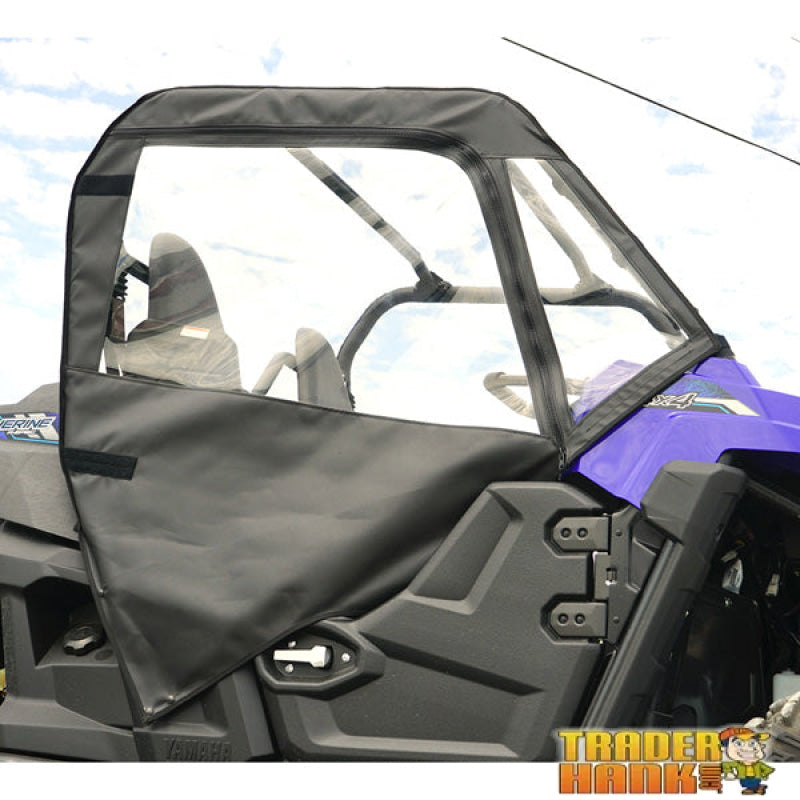 Yamaha Wolverine Soft Door Kit | Free shipping
