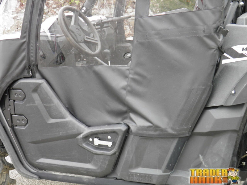 Yamaha Wolverine Soft Doors | Free shipping