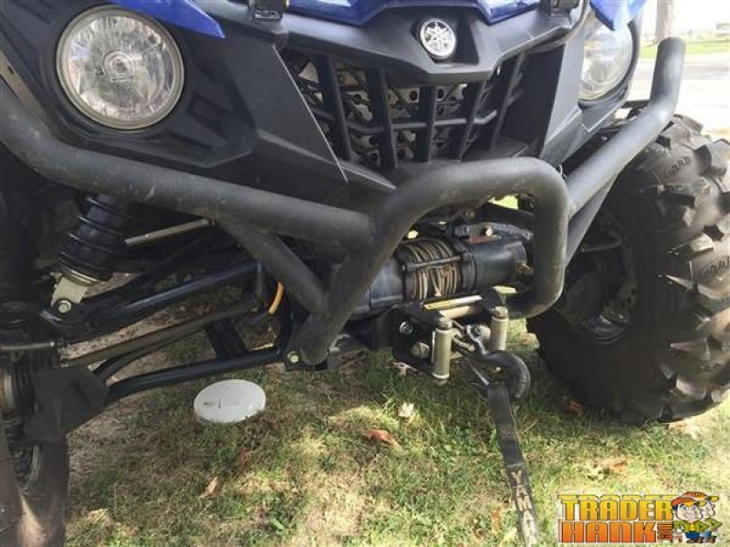 Yamaha Wolverine Winch Mount | UTV ACCESSORIES - Free Shipping
