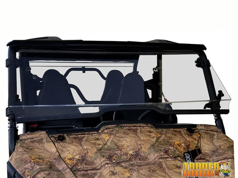 Yamaha Wolverine X-2 / X-4 Tilting Scratch Resistant Windshield | UTV ACCESSORIES - Free shipping