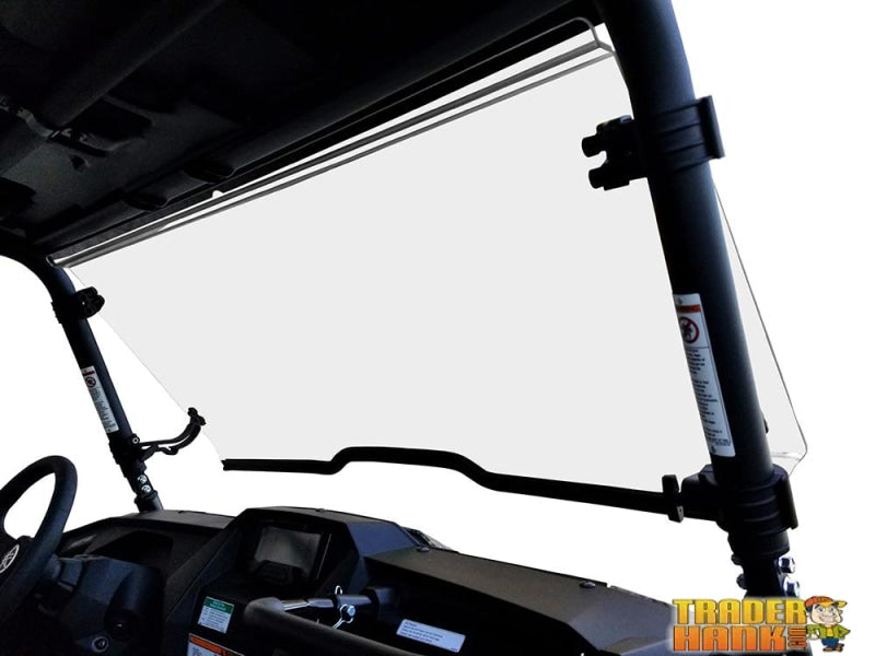 Yamaha Wolverine X-2 / X-4 Tilting Scratch Resistant Windshield | UTV ACCESSORIES - Free shipping