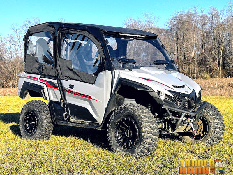 Yamaha Wolverine X-4 Door Kit | Free shipping