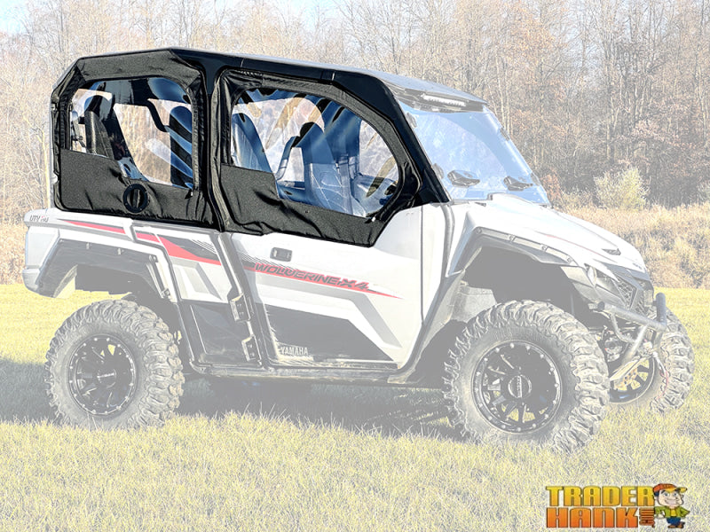 Yamaha Wolverine X-4 Door Kit | Free shipping