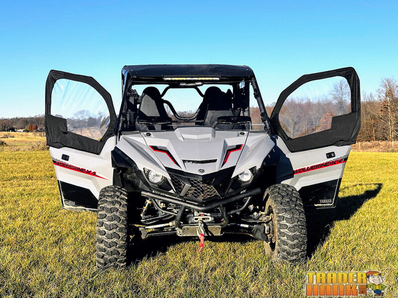 Yamaha Wolverine X-4 Door Kit | Free shipping