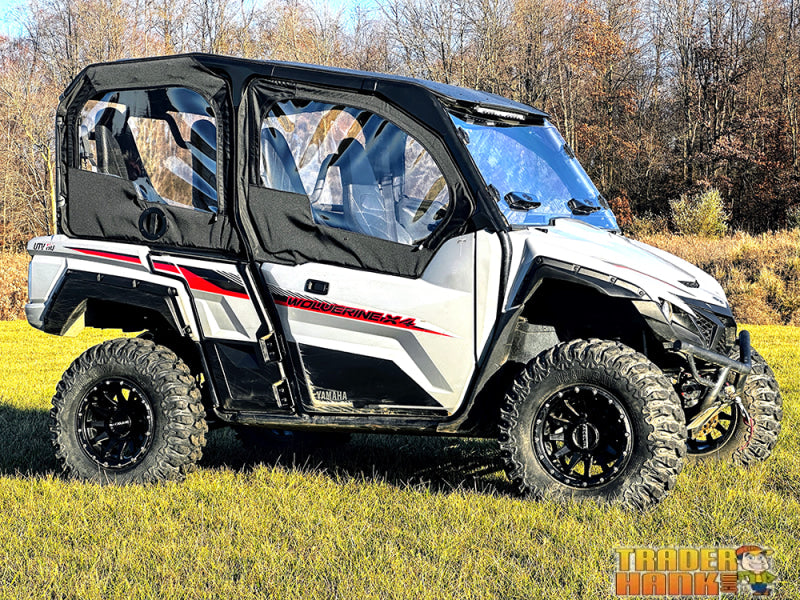 Yamaha Wolverine X-4 Door Kit | Free shipping