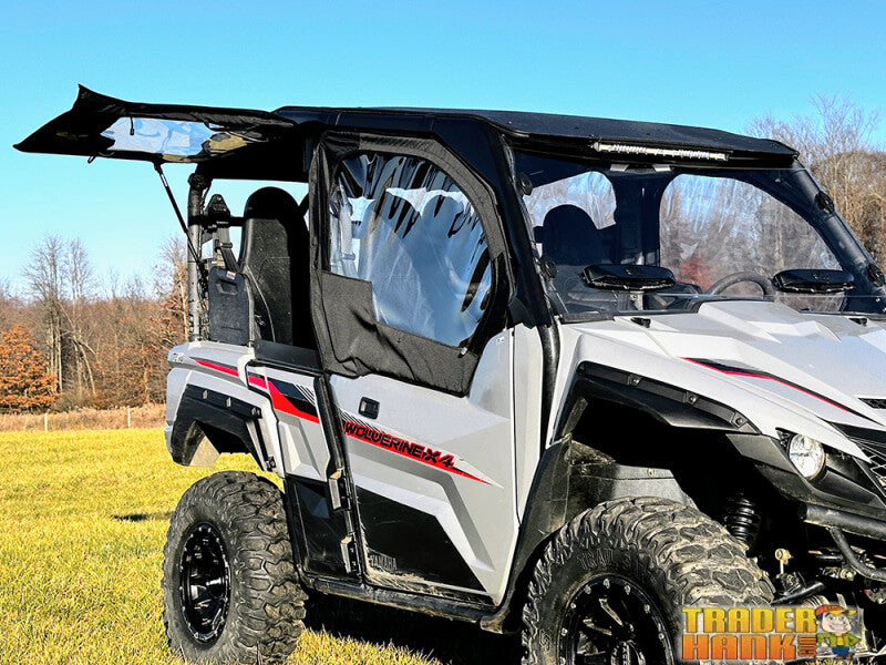 Yamaha Wolverine X - 4 Door Kit