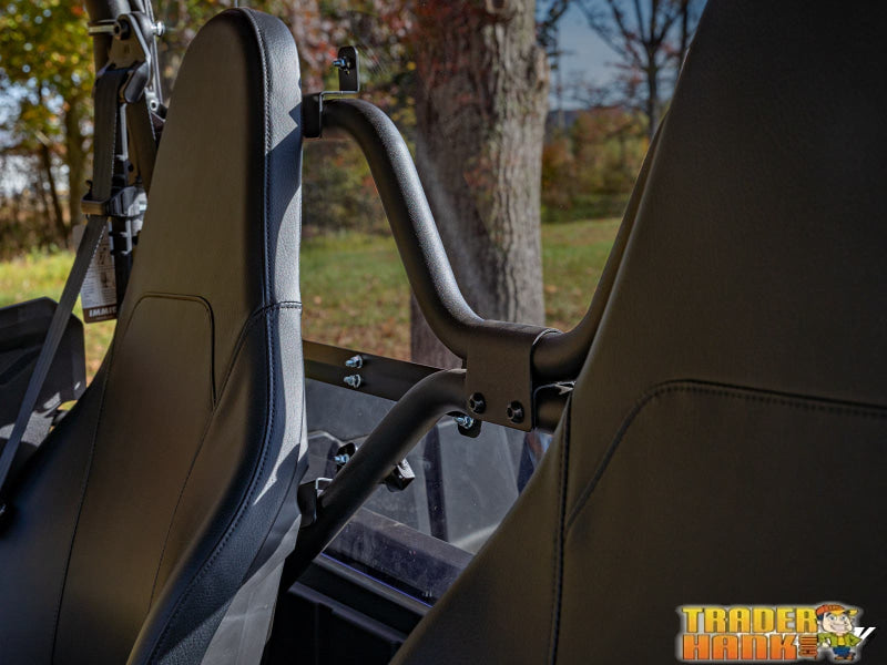 Yamaha Wolverine X2 1000 Rear Windshield | UTV Accessories - Free shipping
