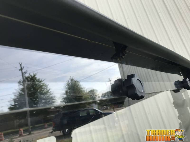 2019 Yamaha Wolverine X2 Hardcoated Polycarbonate Cab Back/Dust Stopper | UTV ACCESSORIES - Free Shipping