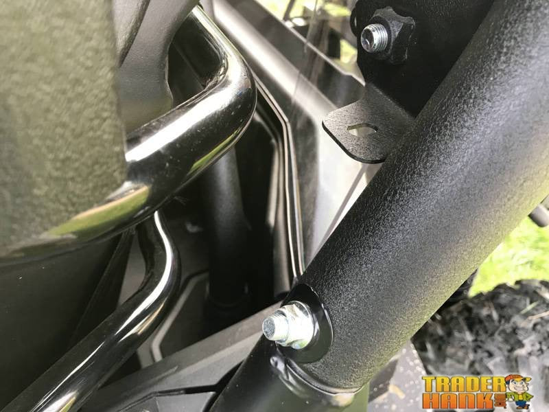 2019 Yamaha Wolverine X2 Hardcoated Polycarbonate Cab Back/Dust Stopper | UTV ACCESSORIES - Free Shipping