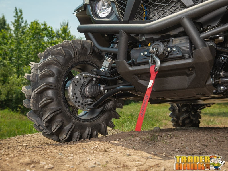 Yamaha Wolverine X2 High Clearance 1.5 Forward Offset A-Arms | UTV Accessories - Free shipping